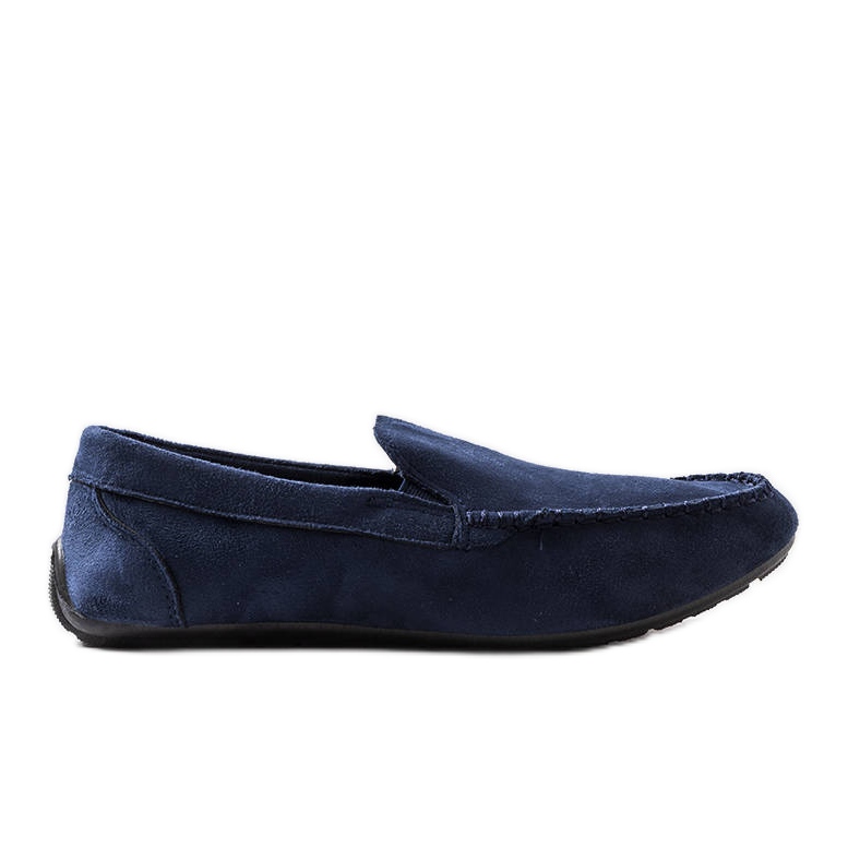 Mocassini blu navy da uomo Sterlington