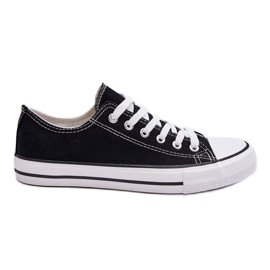 FR1 Sneakers basse classiche da donna nere Vegas nero
