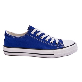FR1 Sneakers basse classiche da donna Blu Vegas