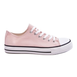FR1 Sneakers basse classiche da donna Vegas rosa chiaro