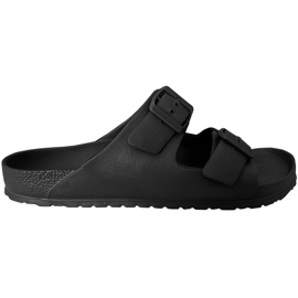 Pantofole Outhorn M059 M OTHSS23FFLIM059 20S nero