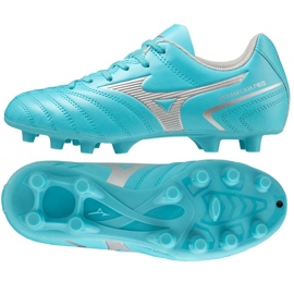 Scarpe Mizuno Monarcida Neo Ii Select Jr Md P1GB232525 blu