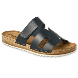 Scarpe da donna Befado 158D243 blu