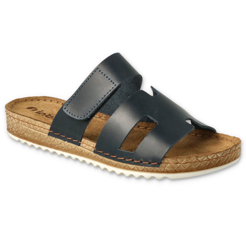 Scarpe da donna Befado 158D243 blu