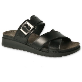 Scarpe da donna Befado 158D205 nero