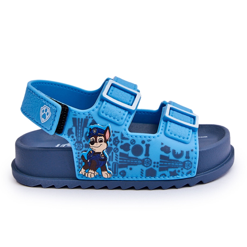 Sandali per bambini Paw Patrol Grendene Kids JJ385017 Blu