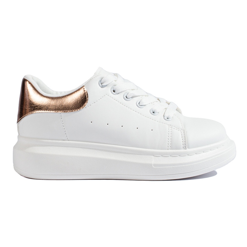 Scarpe sportive bianche da donna Shelovet bianca