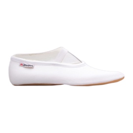 Inmotion Sydney Scarpe da ginnastica per danza classica bianca