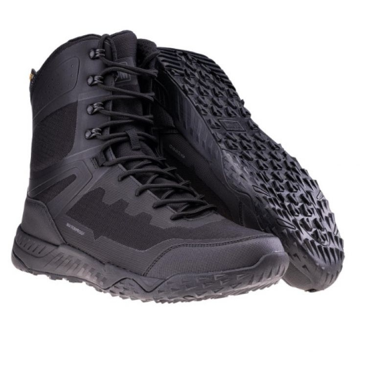 Stivali militari Magnum Bondsteel High Wp C 92800490634 nero nero