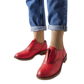 Rosa LS5379 Scarpe tortora