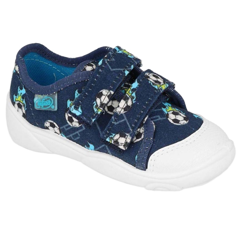 Scarpe per bambini Befado 907P154 blu