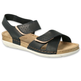 Scarpe da donna Befado 158D192 blu