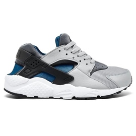 Scarpe Nike Huarache Run W FB8030-001 grigio