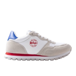 Sneakers bianche Lee Cooper LCW-22-31-0848L bianco