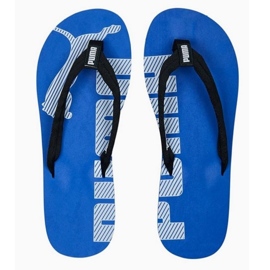Pantofole Puma Epic Flip v2 W 360248 66 blu