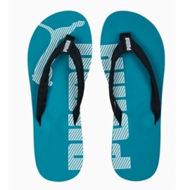 Pantofole Puma Epic Flip v2 W 360248 67 blu