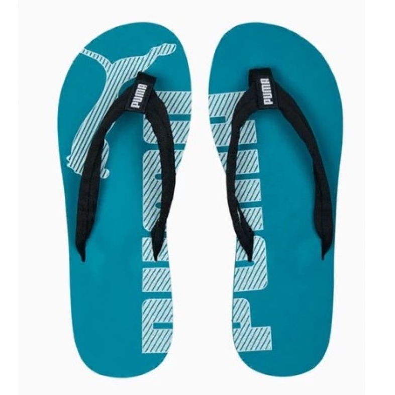 Pantofole Puma Epic Flip v2 W 360248 67 blu