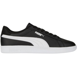Scarpe Puma Smash 3.0 LM 390987 04 nero