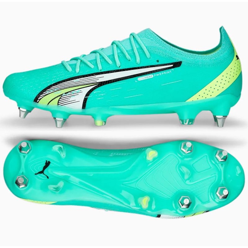 Scarpe Puma Ultra Ultimate MxSG M 107212 03 blu blu