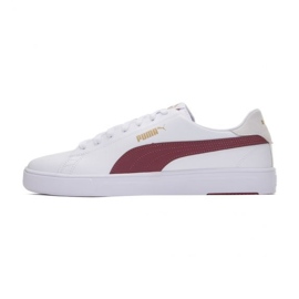 Scarpe Puma Serve Pro Lite M 37490222 bianca