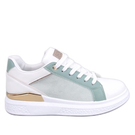 Sneaker donna Fontell Verde