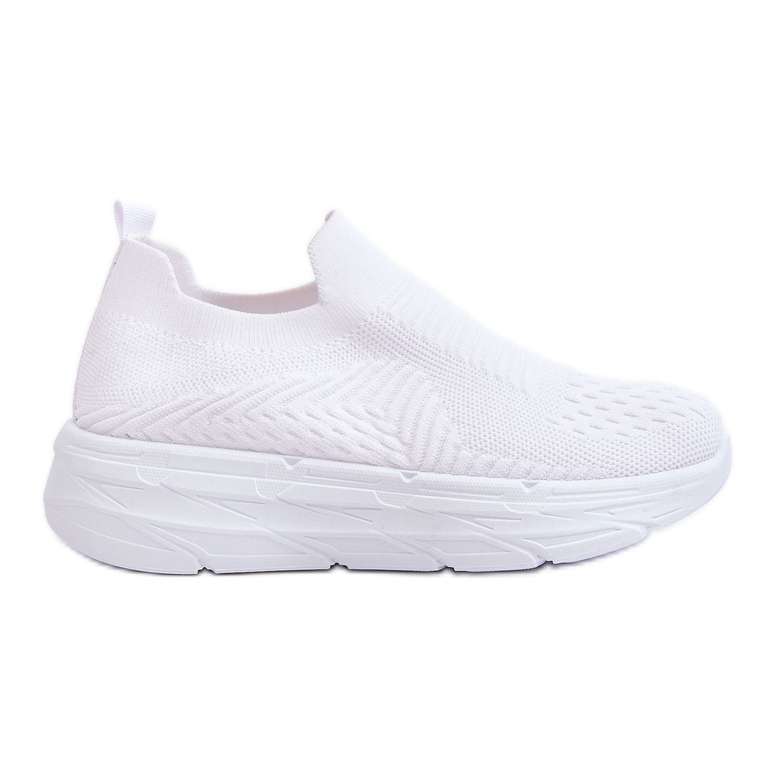 Slip on cheap bianche