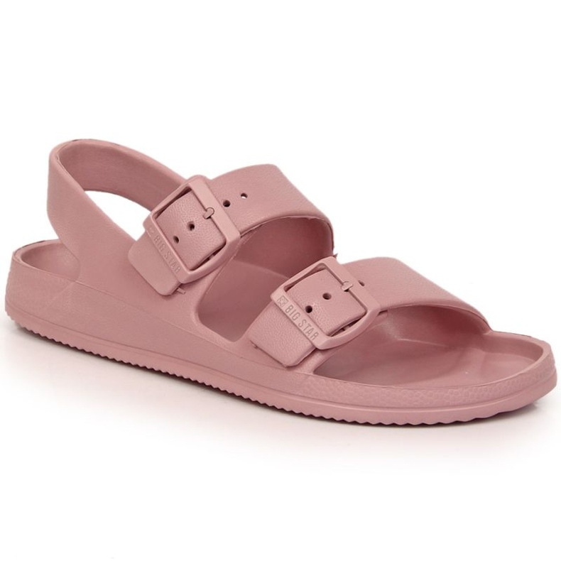 Sandali Big Star W LL274744 INT1836A rosa