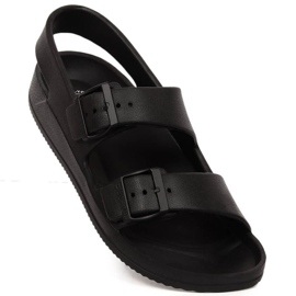Sandali Big Star W LL274745 INT1836B nero
