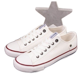 Scarpe, sneakers Big Star W II274001 INT1555A bianco