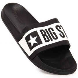 Pantofole Big Star W LL274739 INT1835A nero