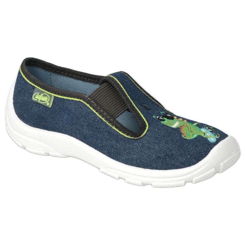 Scarpe per bambini Befado 975X171 blu