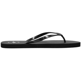 Pantofole 4F W 4FSS23FFLIF064 21S nero