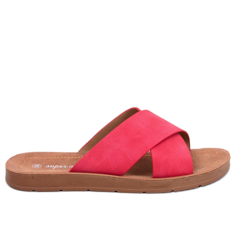 Pantofole da donna Ryan Fushia rosa