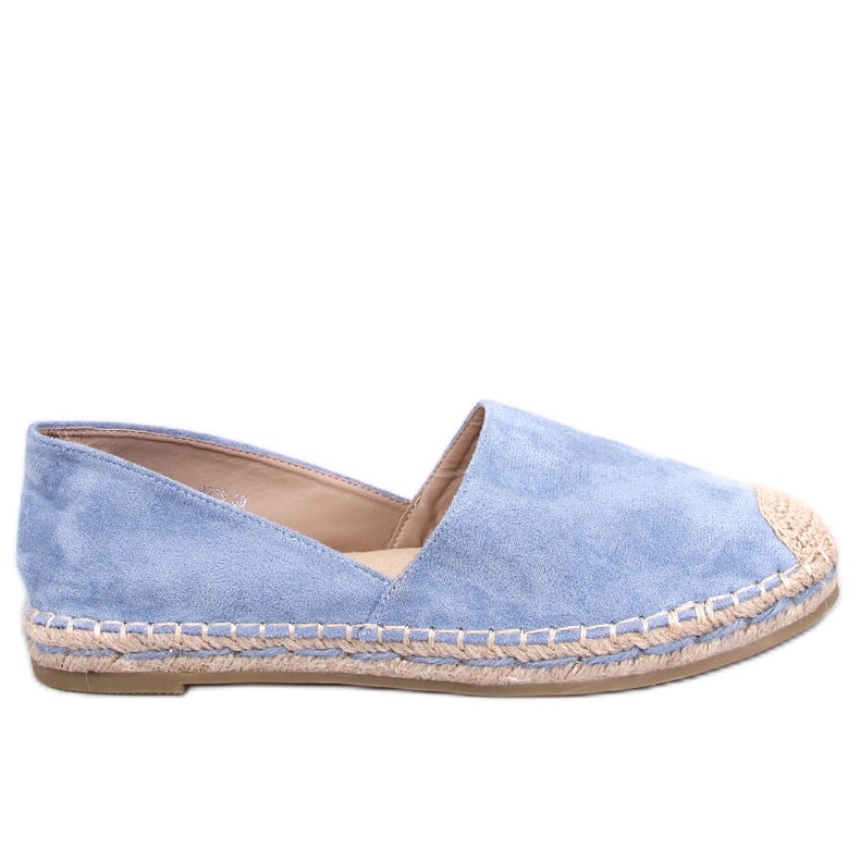 Espadrillas cut-out di Phair Jeans blu