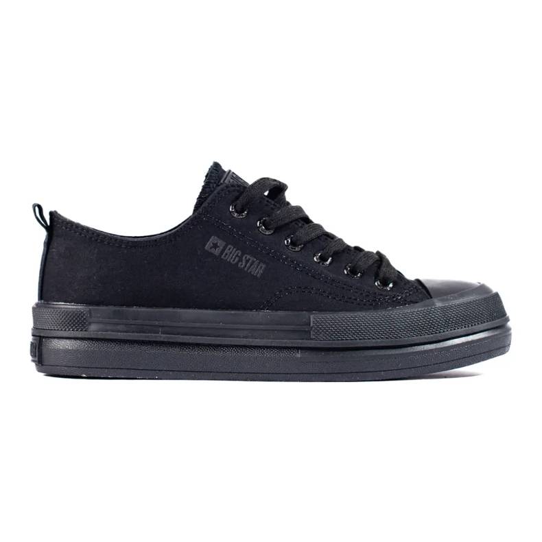 Sneakers nere Big Star LL274967 nero