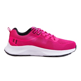WR1 Scarpe stringate sportive da donna classiche fucsia Darla rosa