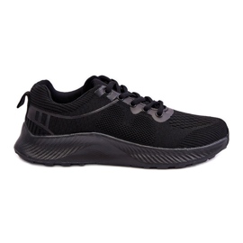 WR1 Scarpe Sportive Classiche Da Donna Allacciate Nere Darla nero