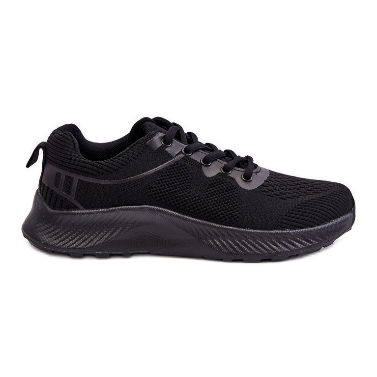 WR1 Scarpe Sportive Classiche Da Donna Allacciate Nere Darla nero