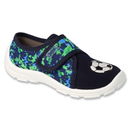 Scarpe per bambini Befado 974X506 blu