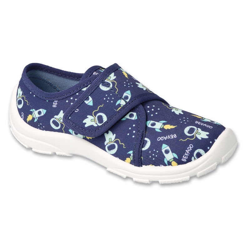 Scarpe per bambini Befado 974X527 blu