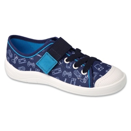 Scarpe per bambini Befado 351Y023 blu