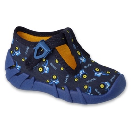 Scarpe per bambini Befado 110P477 blu