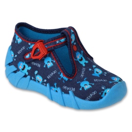 Scarpe per bambini Befado 110P476 blu
