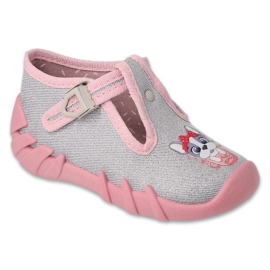 Scarpe per bambini Befado 110P479 grigio