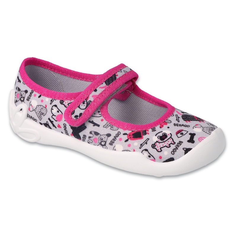 Scarpe per bambini Befado 114X521 multicolore