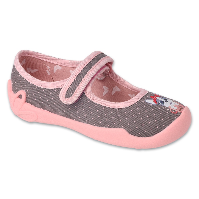 Scarpe per bambini Befado 114X519 grigio