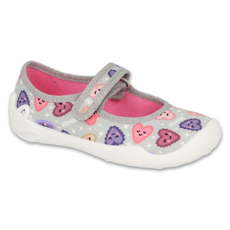Scarpe per bambini Befado 114X516 grigio