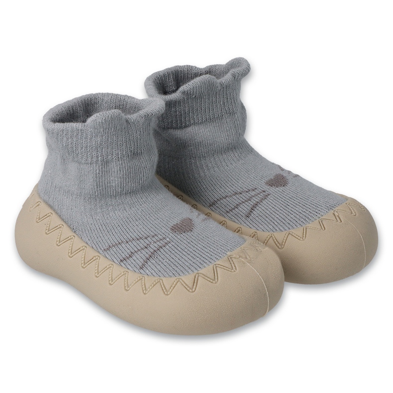 Befado baby 002P044 grigio con applicazione