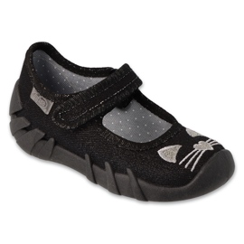 Scarpe per bambini Befado veloci 109P234 nero