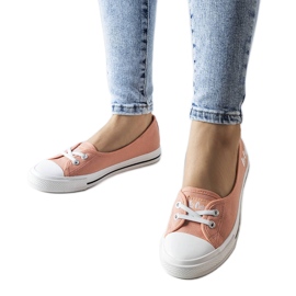 Sneakers rosa Lee Cooper LCW-23-31-1792L